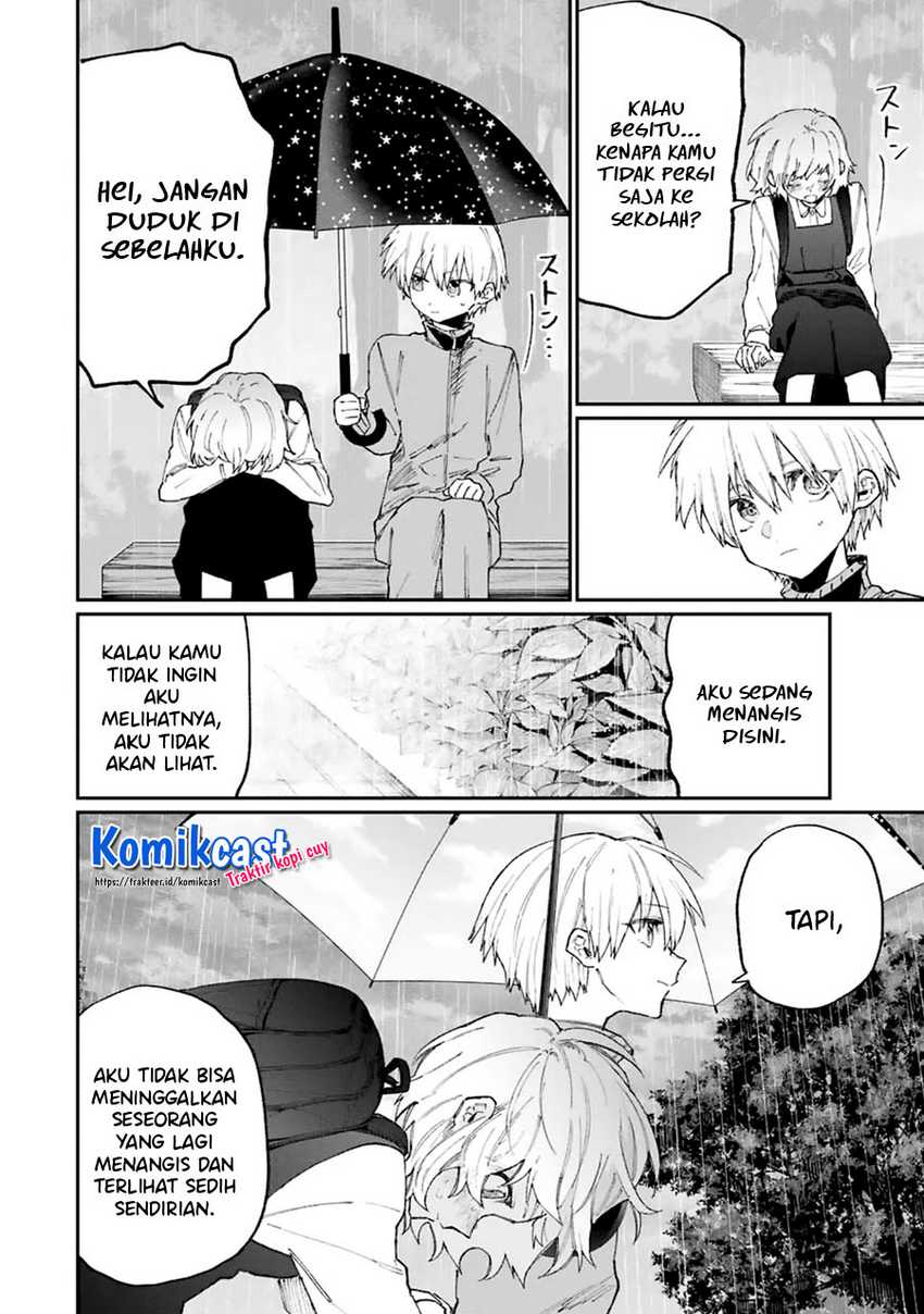 That Girl Is Not Just Cute Chapter 129 Gambar 7