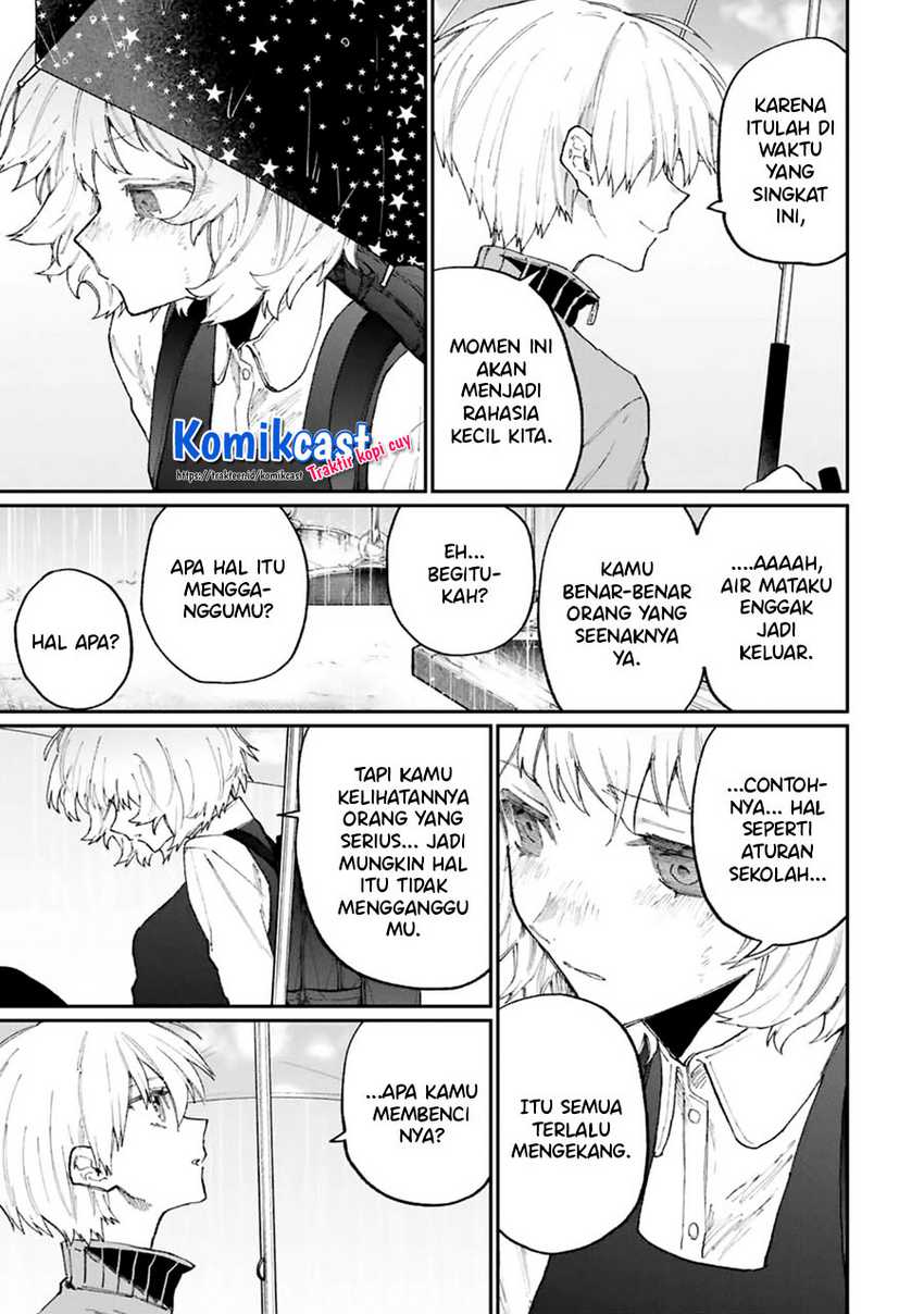 That Girl Is Not Just Cute Chapter 129 Gambar 8