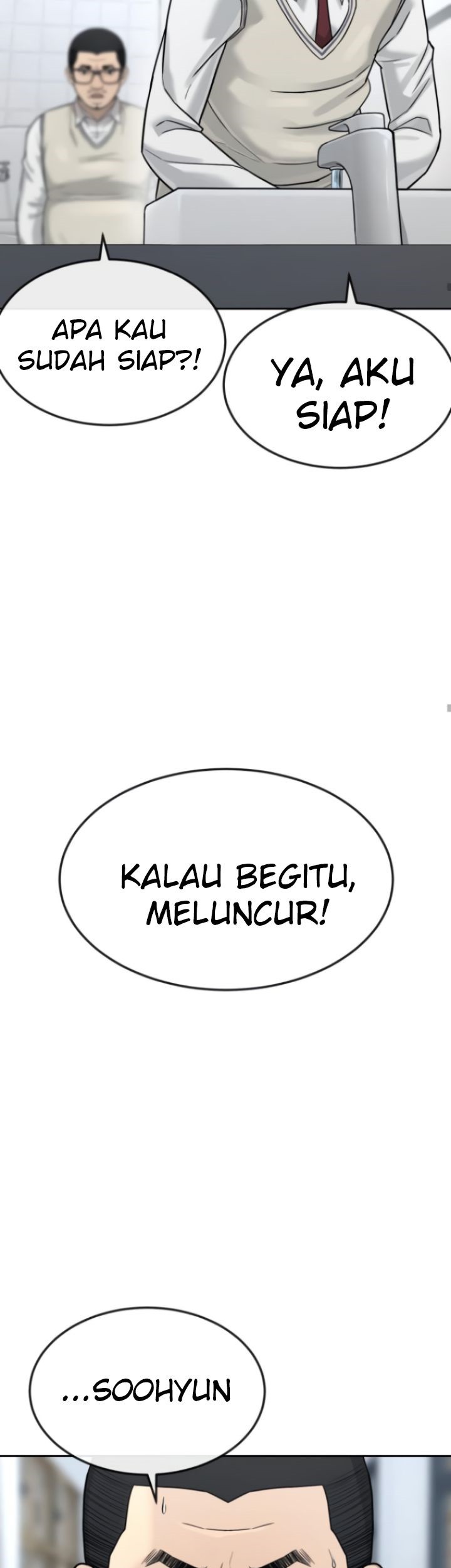 Quest Supremacy Chapter 10 Gambar 22