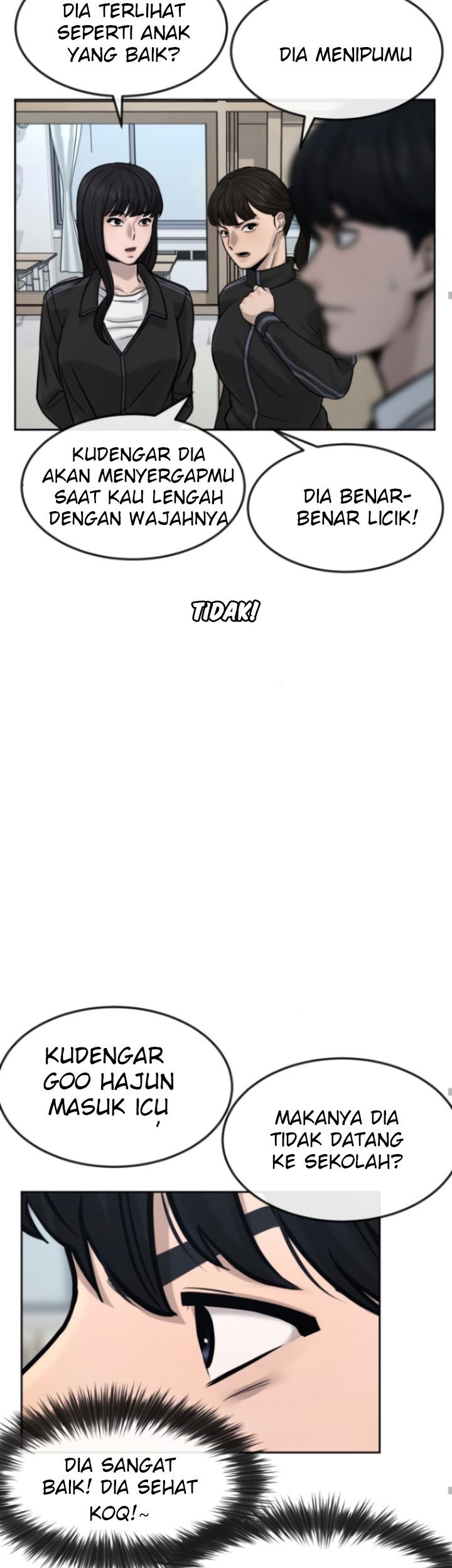 Quest Supremacy Chapter 10 Gambar 26