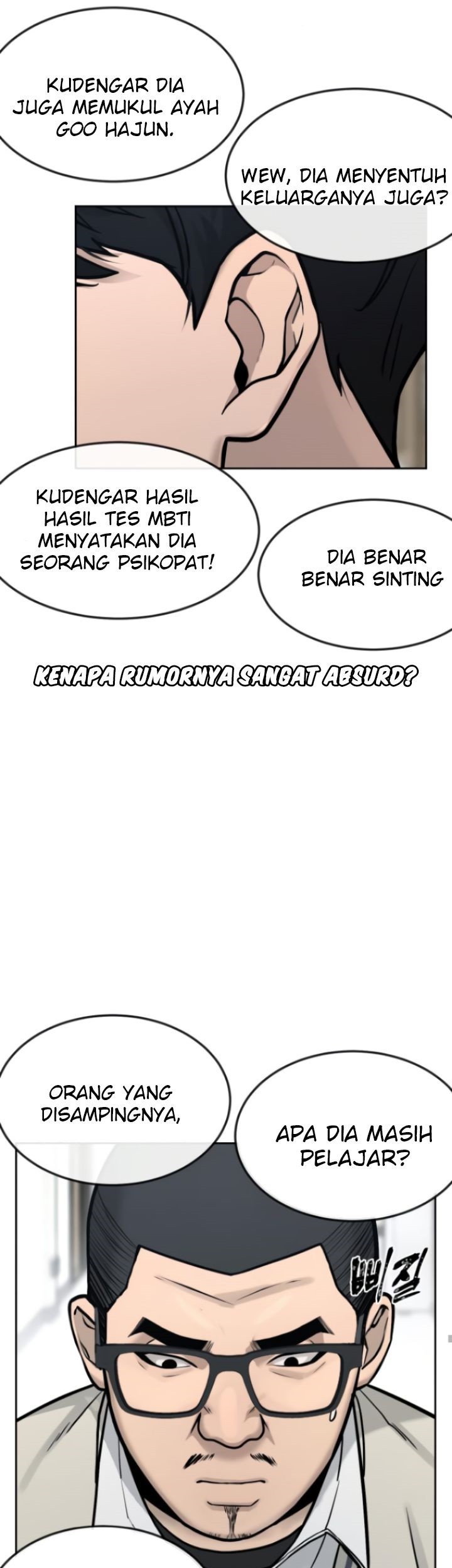 Quest Supremacy Chapter 10 Gambar 28