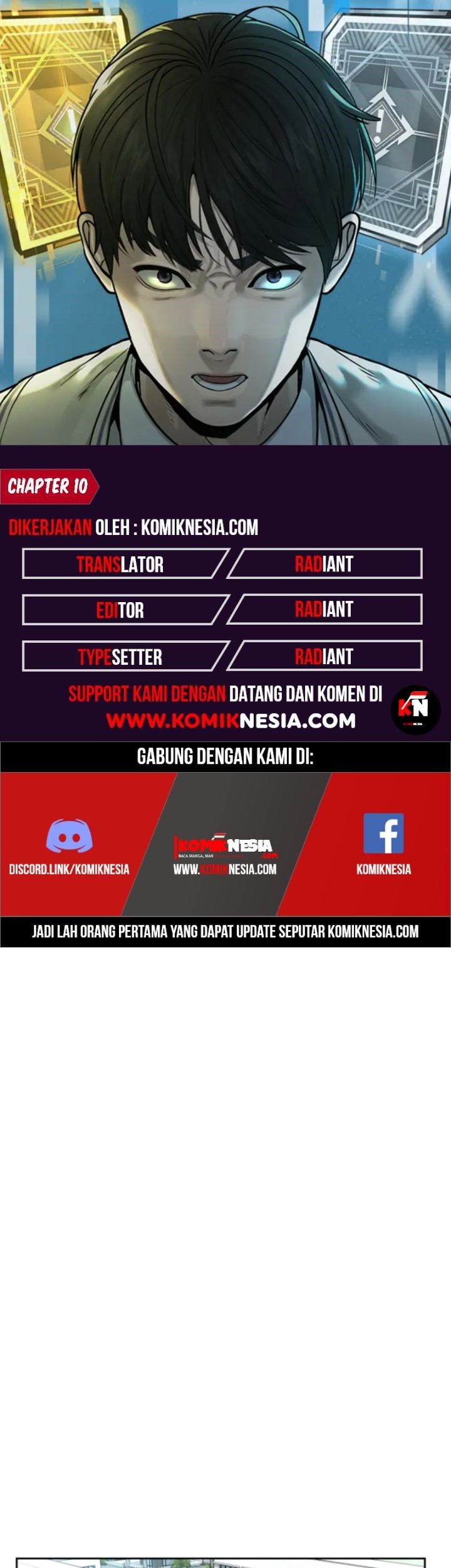 Baca Komik Quest Supremacy Chapter 10 Gambar 1