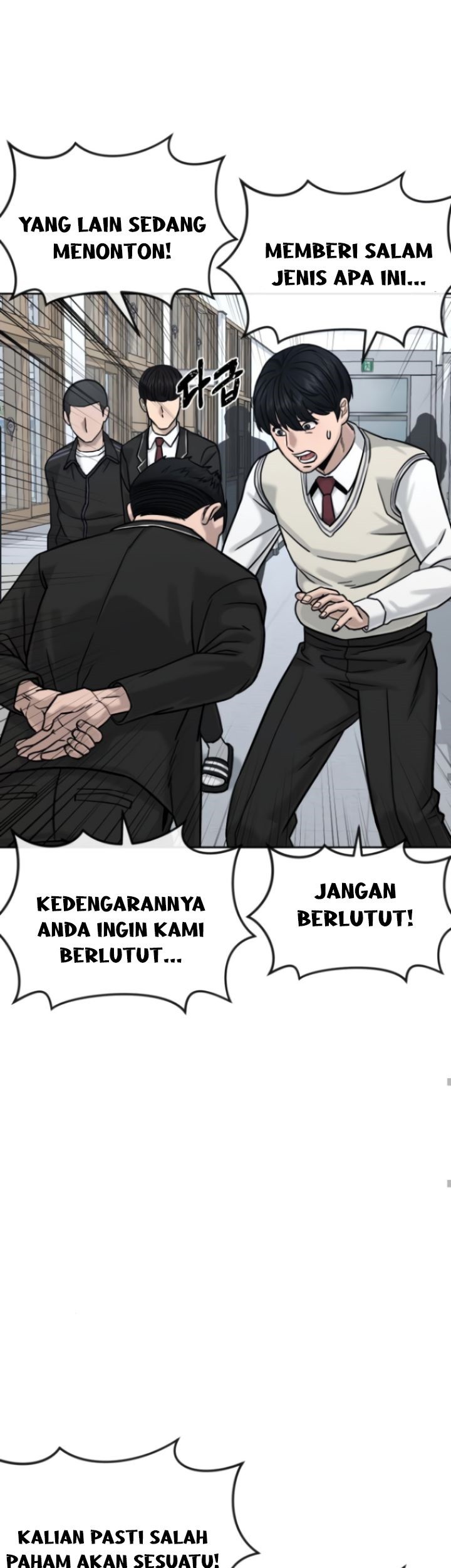 Quest Supremacy Chapter 10 Gambar 37