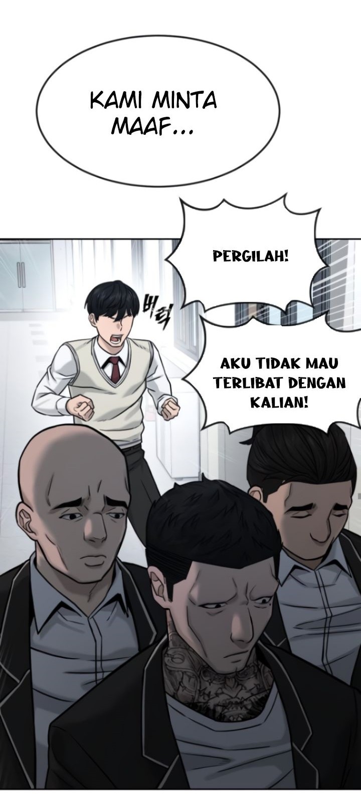 Quest Supremacy Chapter 10 Gambar 40