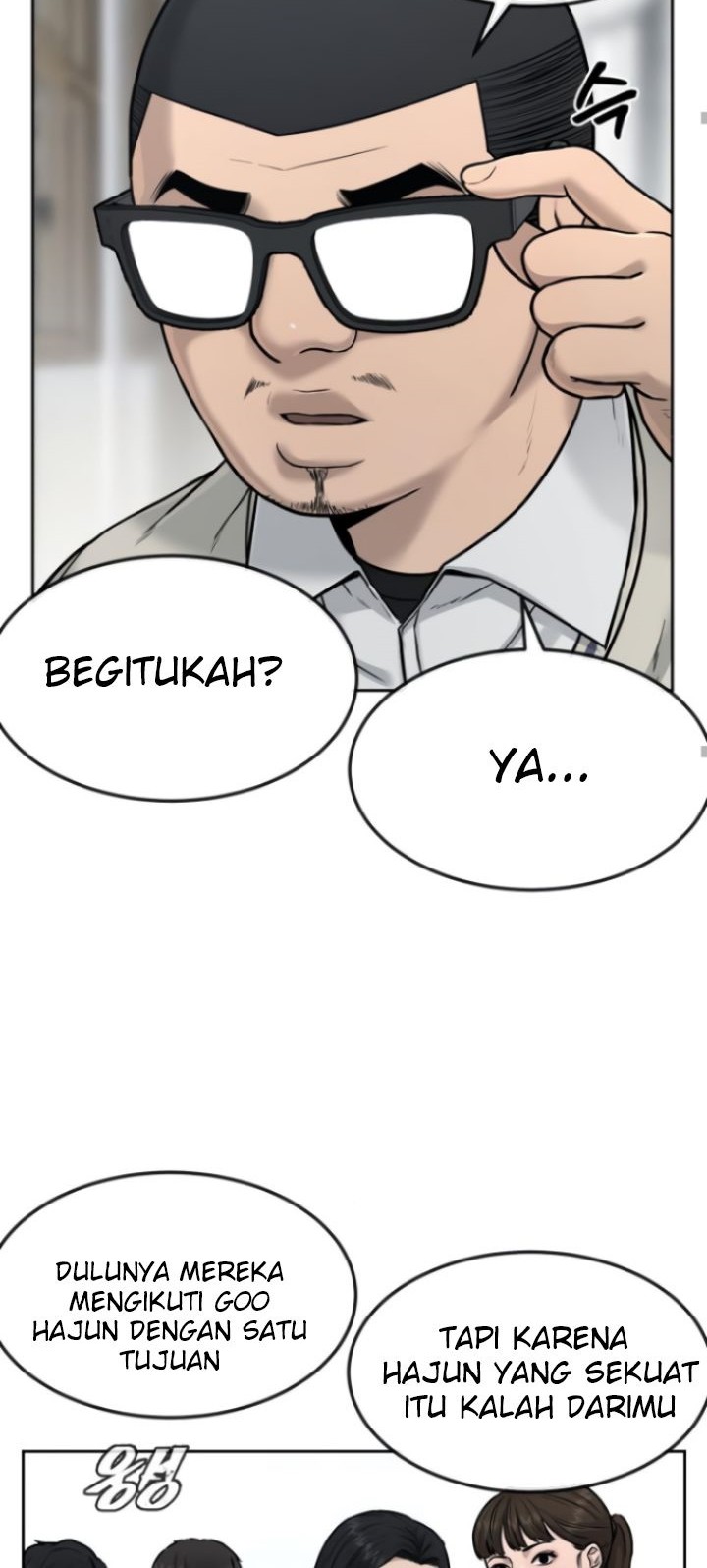 Quest Supremacy Chapter 10 Gambar 42