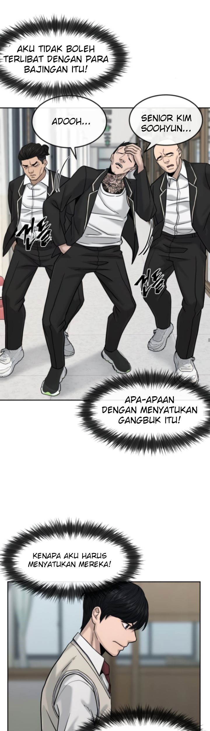 Quest Supremacy Chapter 10 Gambar 48
