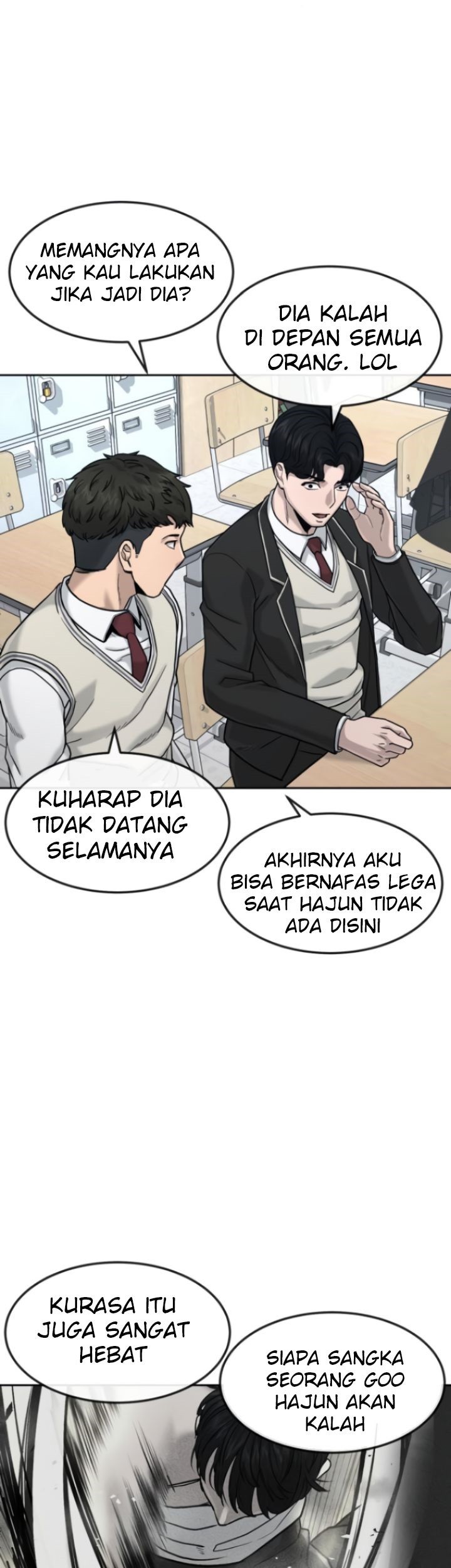 Quest Supremacy Chapter 10 Gambar 5