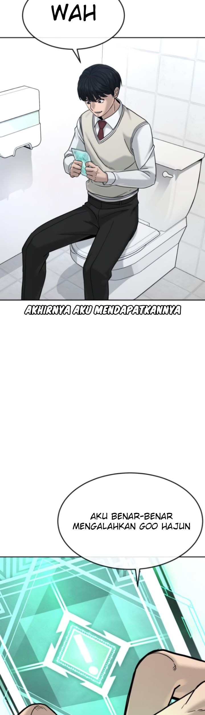 Quest Supremacy Chapter 10 Gambar 12