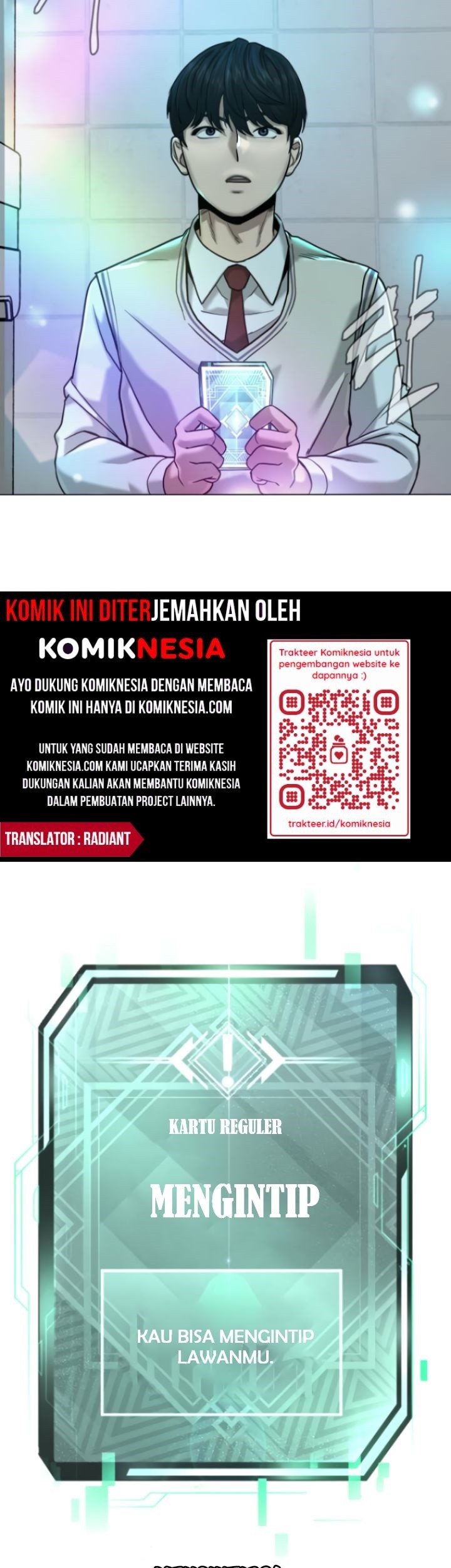 Quest Supremacy Chapter 10 Gambar 16
