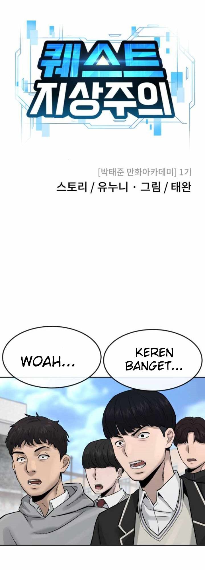 Quest Supremacy Chapter 09 Gambar 11
