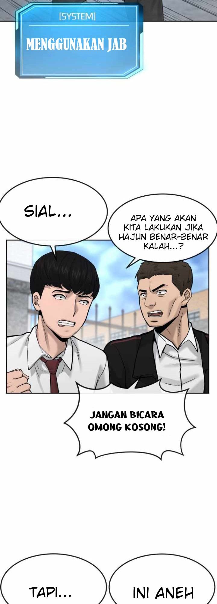 Quest Supremacy Chapter 09 Gambar 16