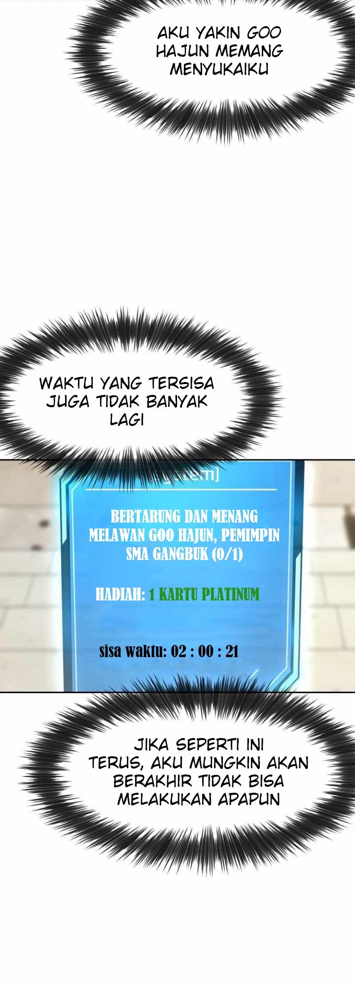 Quest Supremacy Chapter 08 Gambar 16