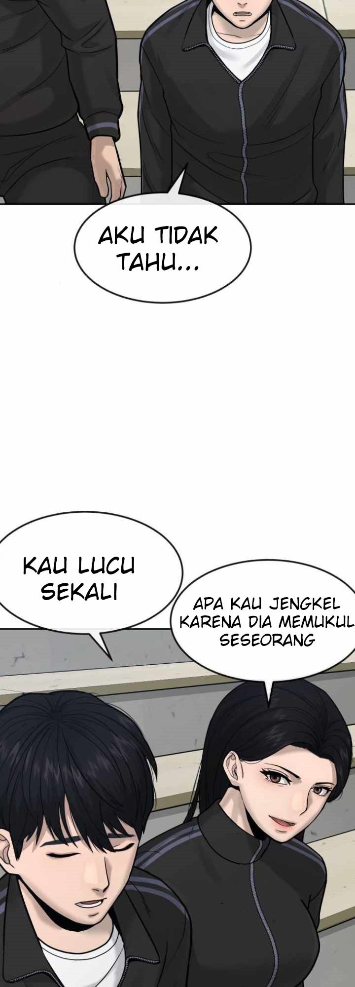 Quest Supremacy Chapter 08 Gambar 22