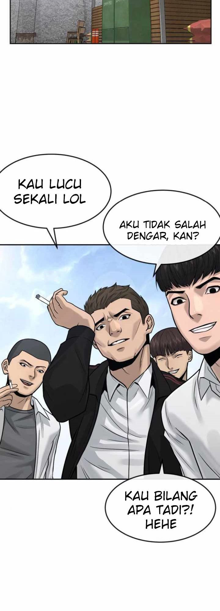 Quest Supremacy Chapter 08 Gambar 37