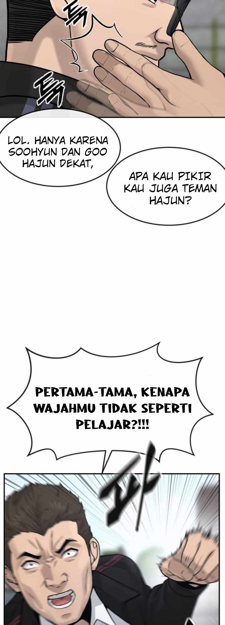 Quest Supremacy Chapter 08 Gambar 41