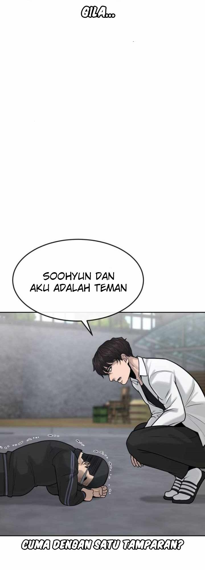 Quest Supremacy Chapter 08 Gambar 50