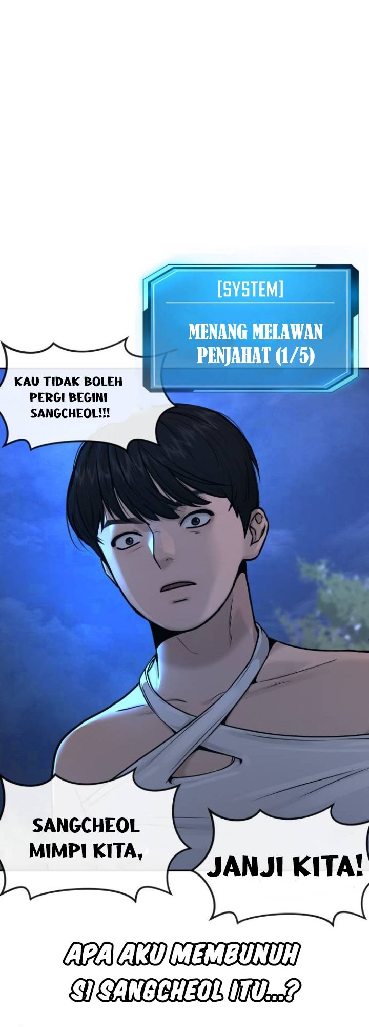 Quest Supremacy Chapter 07 Gambar 10