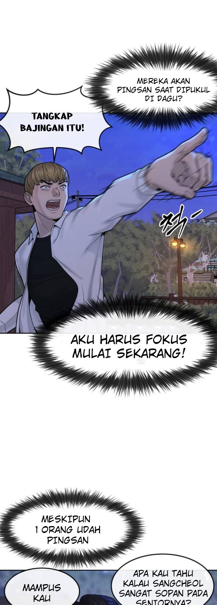 Quest Supremacy Chapter 07 Gambar 13