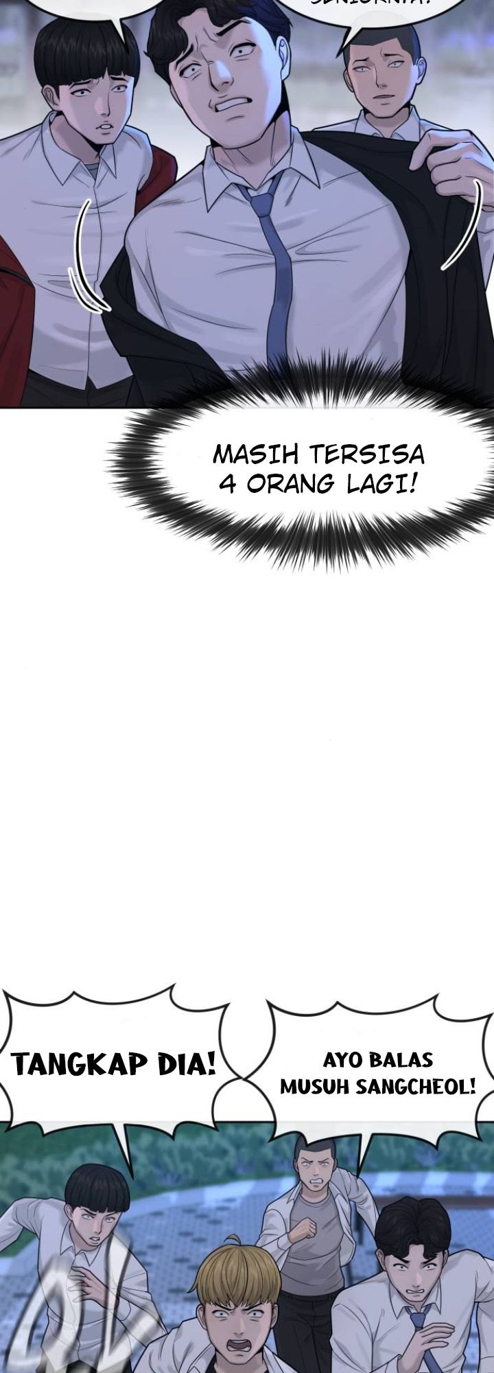Quest Supremacy Chapter 07 Gambar 14