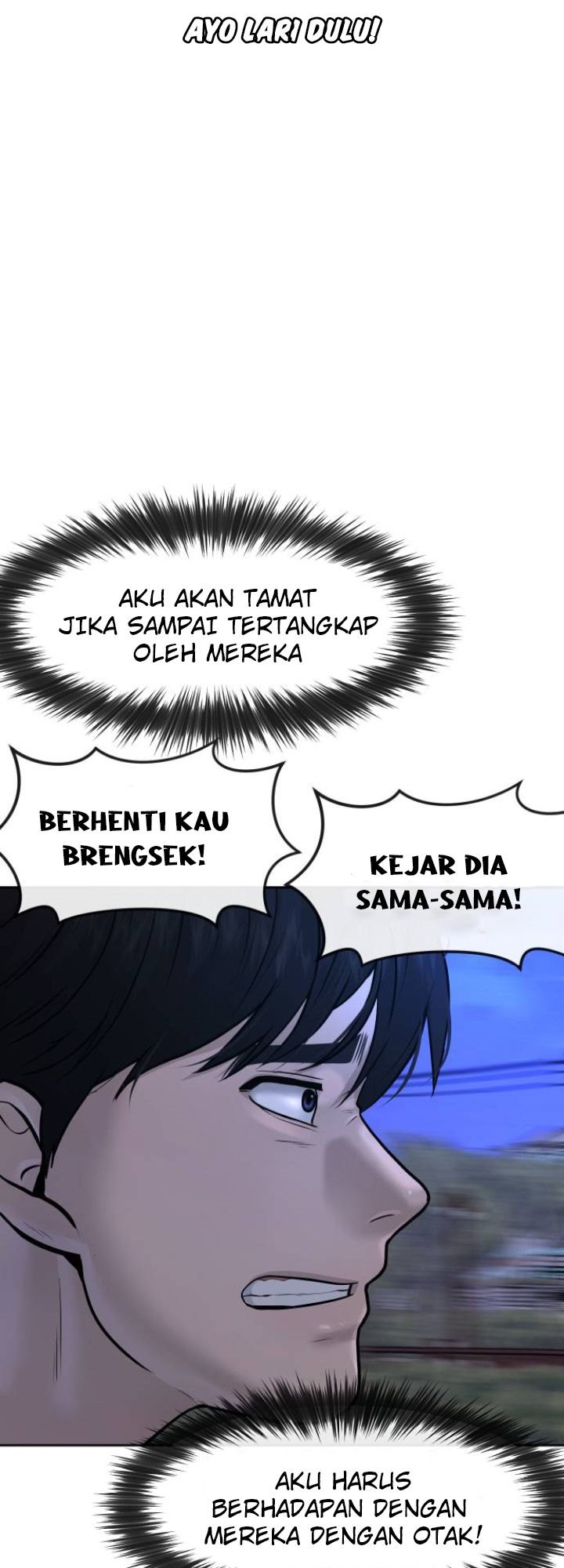 Quest Supremacy Chapter 07 Gambar 16