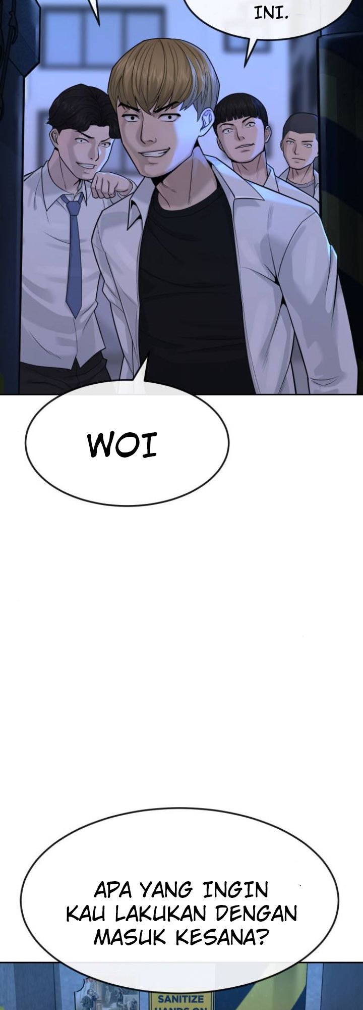 Quest Supremacy Chapter 07 Gambar 18