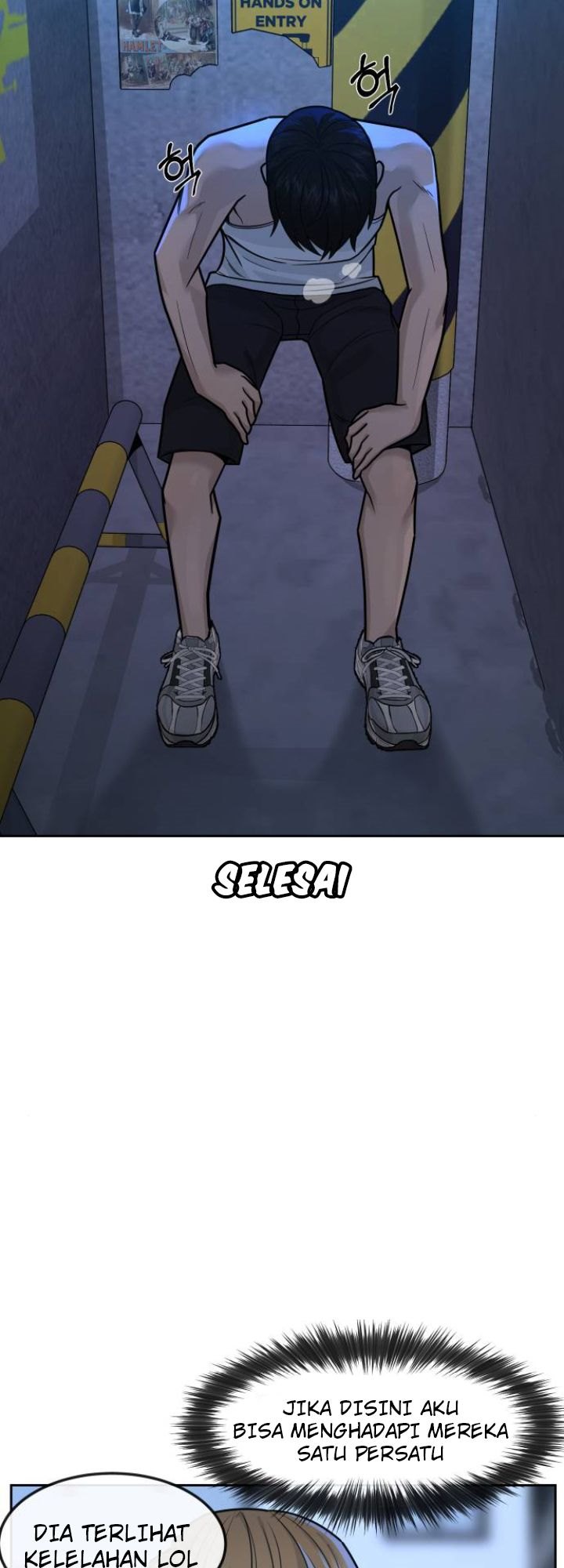 Quest Supremacy Chapter 07 Gambar 19