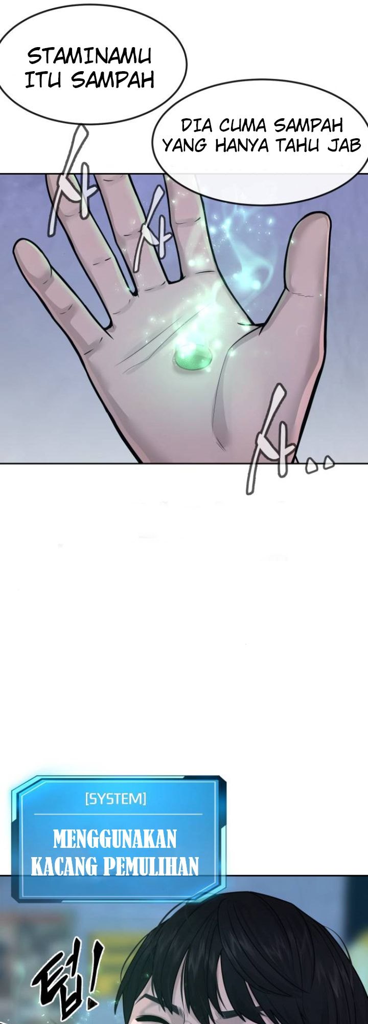 Quest Supremacy Chapter 07 Gambar 21