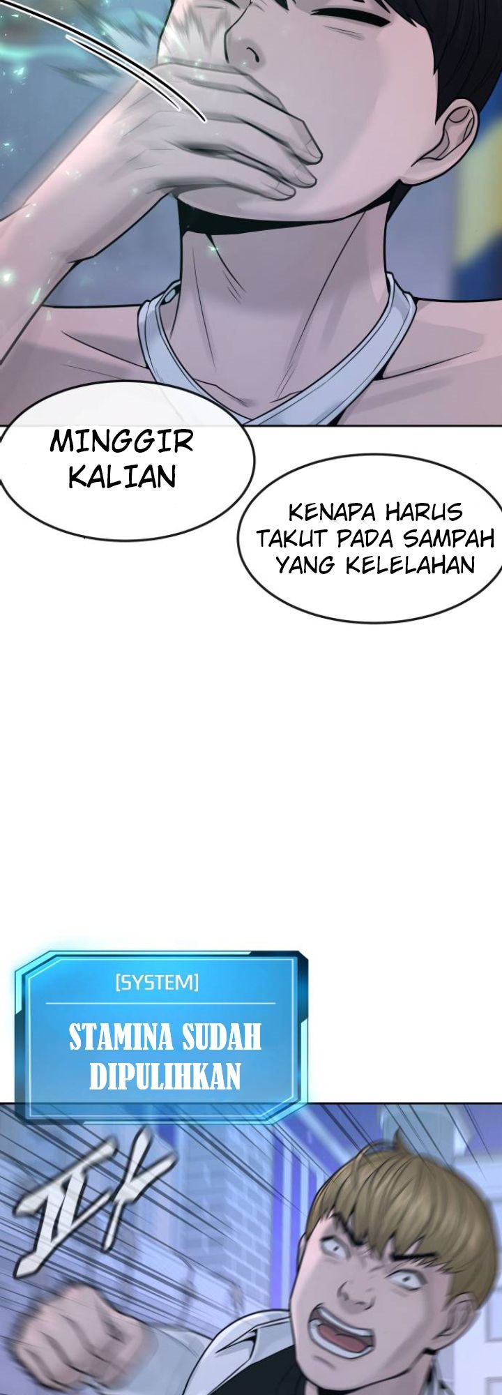 Quest Supremacy Chapter 07 Gambar 22