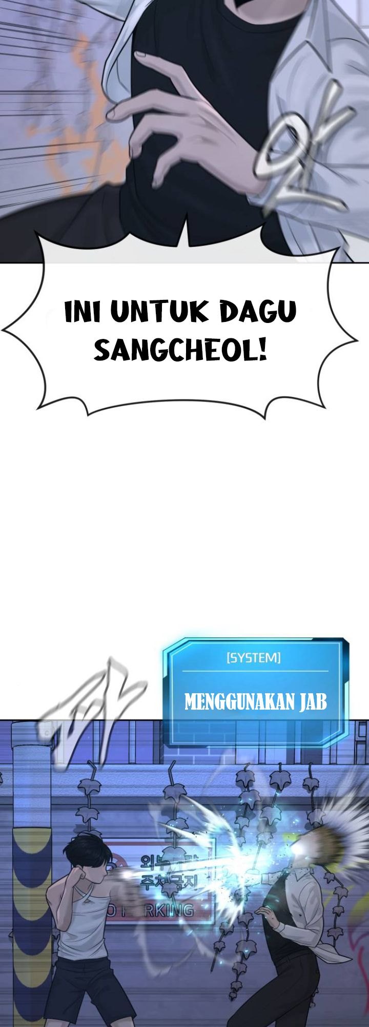 Quest Supremacy Chapter 07 Gambar 23