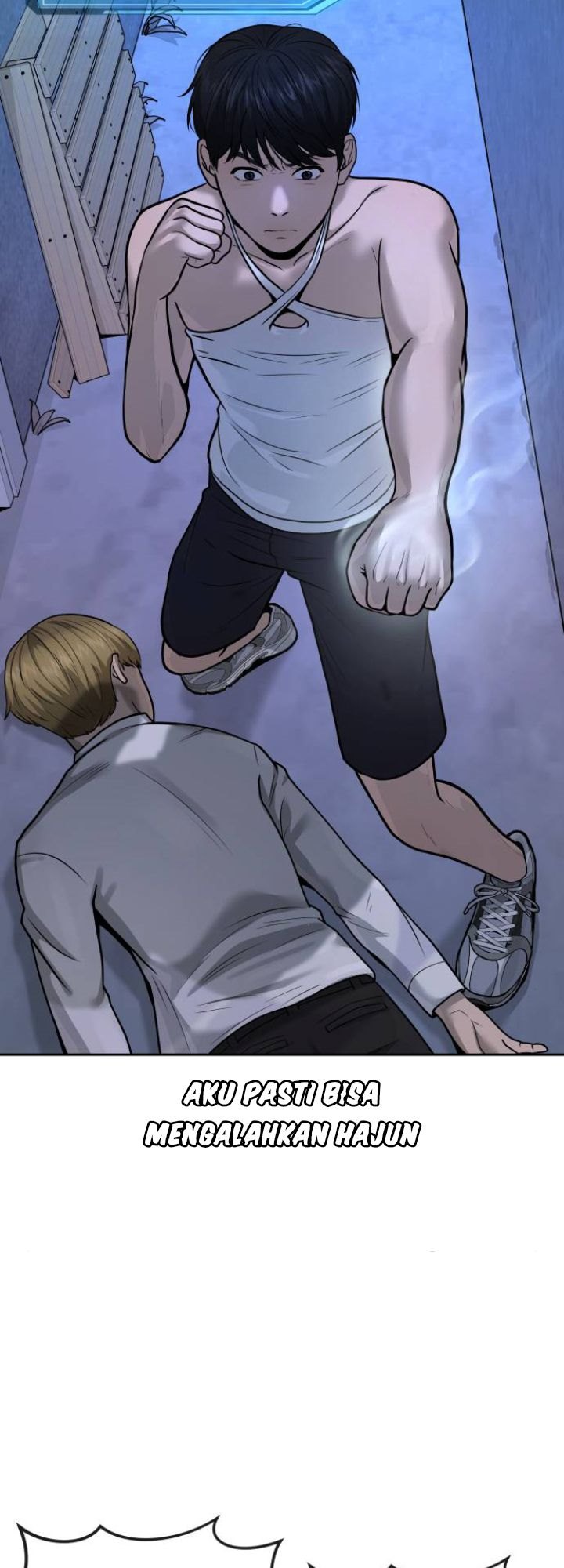 Quest Supremacy Chapter 07 Gambar 28