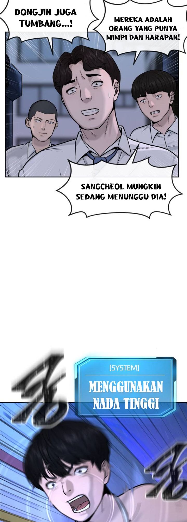 Quest Supremacy Chapter 07 Gambar 29