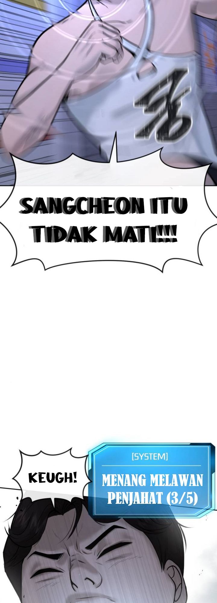 Quest Supremacy Chapter 07 Gambar 30
