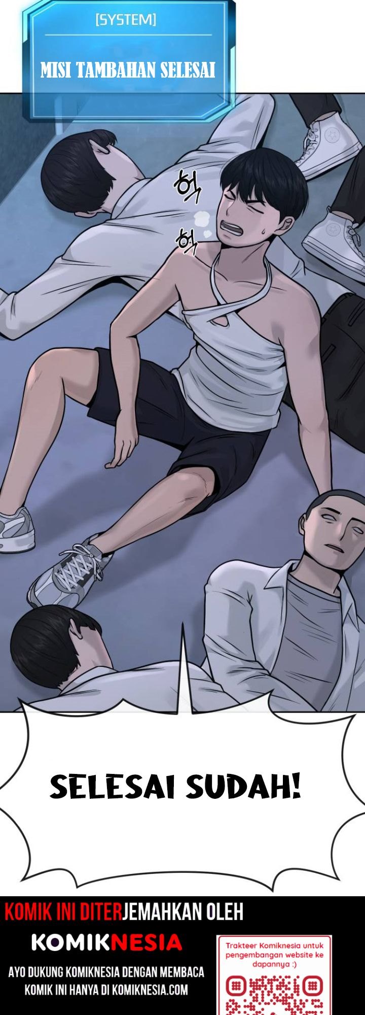 Quest Supremacy Chapter 07 Gambar 34