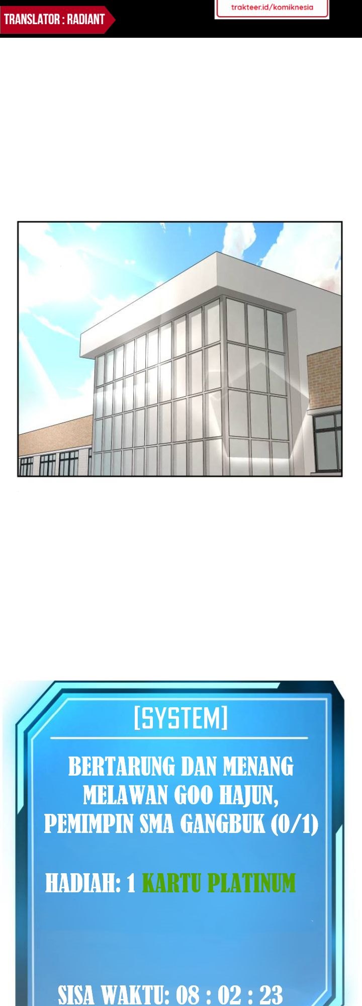 Quest Supremacy Chapter 07 Gambar 43