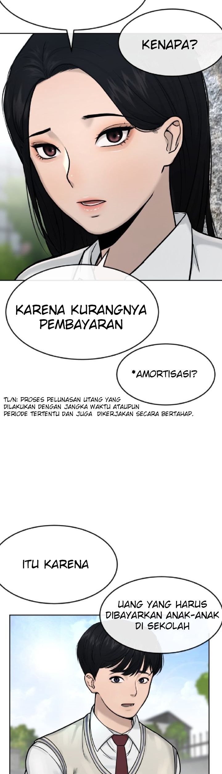 Quest Supremacy Chapter 06 Gambar 25