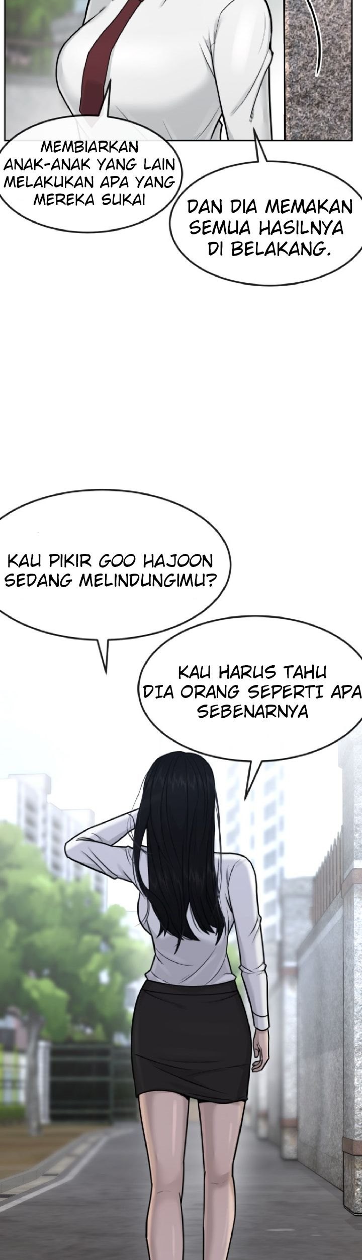 Quest Supremacy Chapter 06 Gambar 27