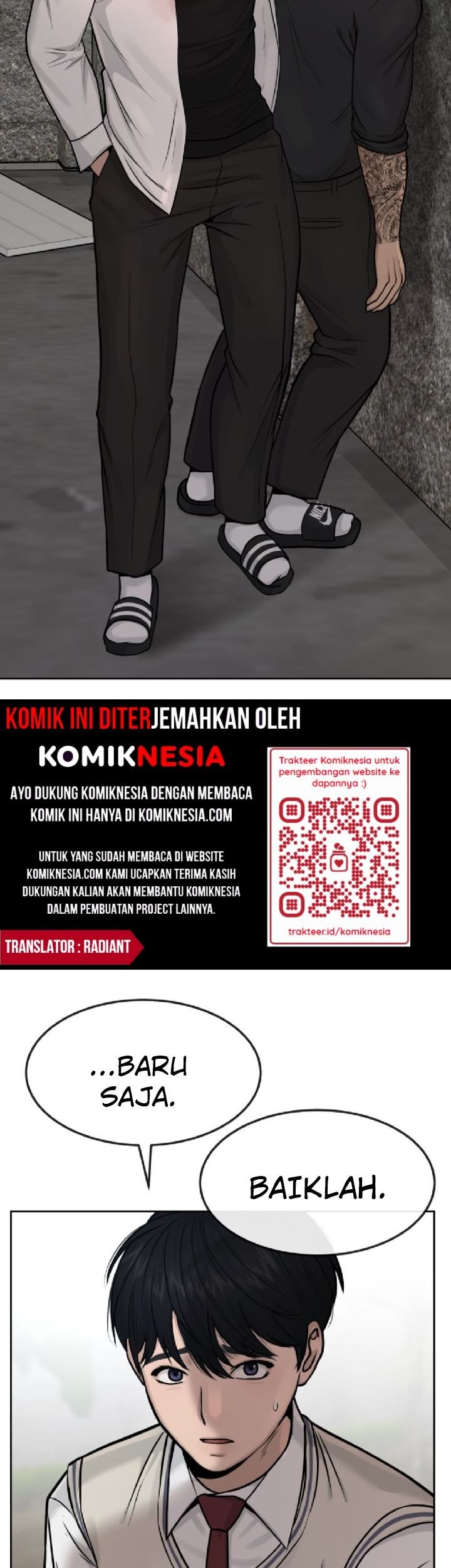 Quest Supremacy Chapter 06 Gambar 31