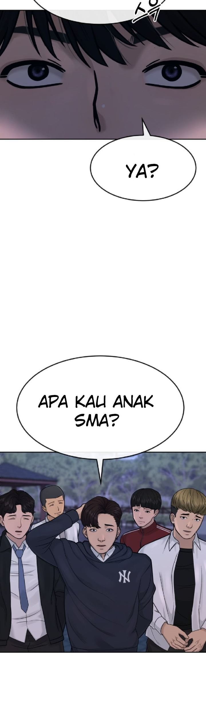 Quest Supremacy Chapter 06 Gambar 47