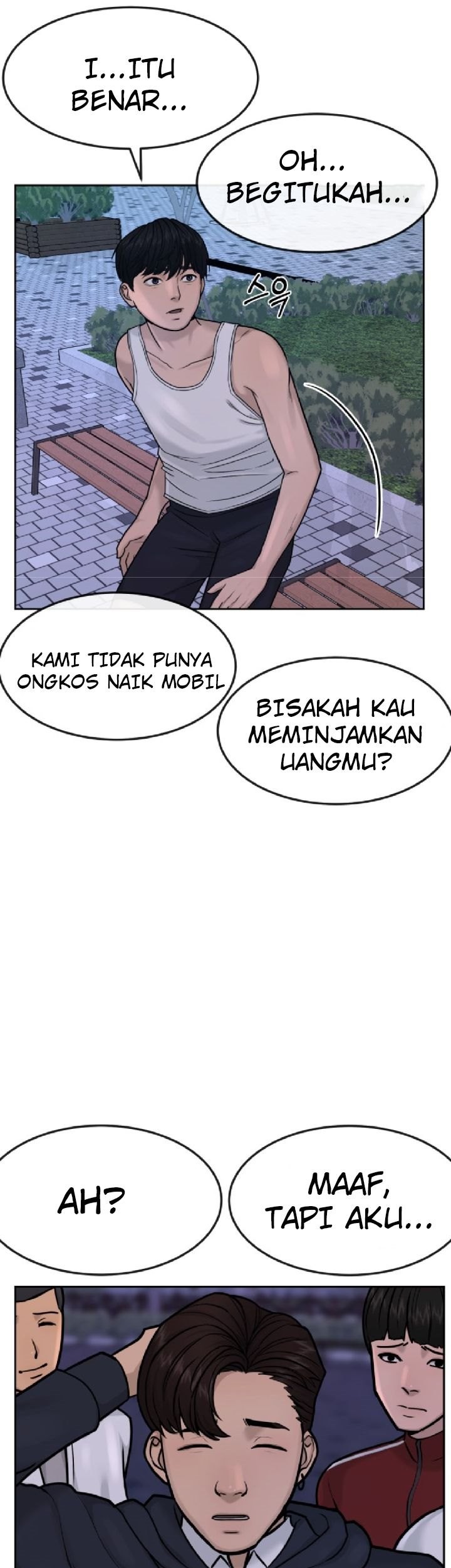 Quest Supremacy Chapter 06 Gambar 49