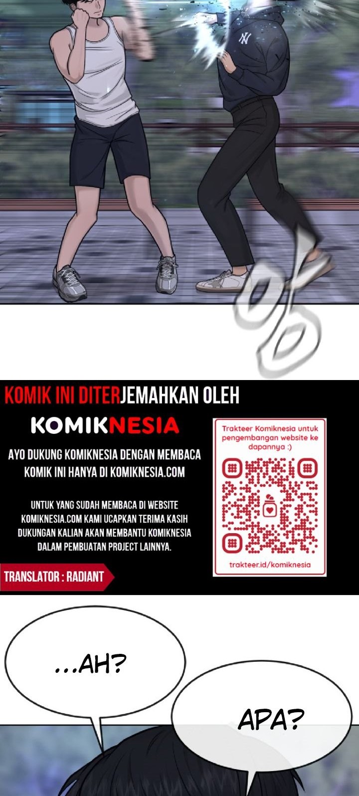 Quest Supremacy Chapter 06 Gambar 54
