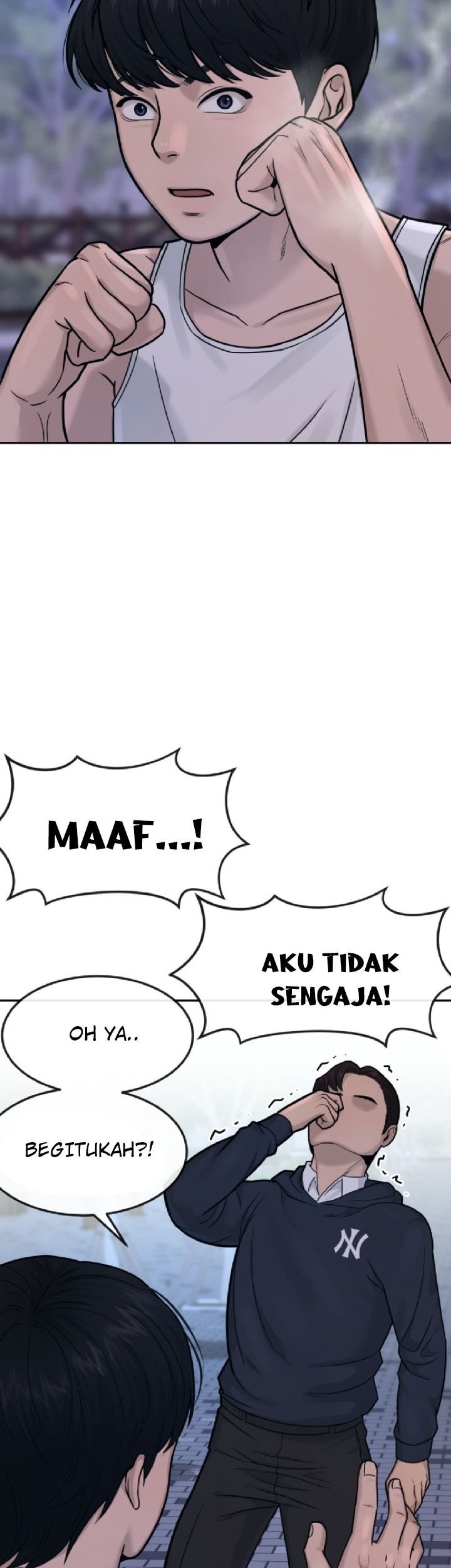 Quest Supremacy Chapter 06 Gambar 55