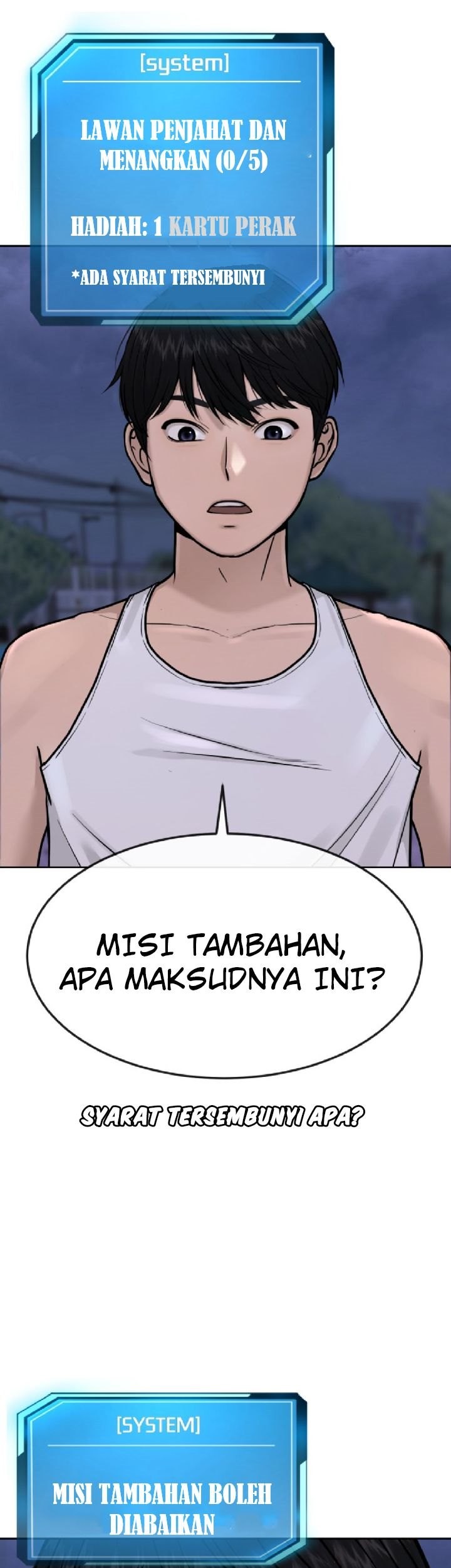 Quest Supremacy Chapter 06 Gambar 69