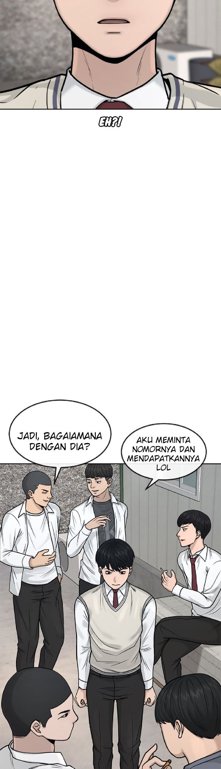 Quest Supremacy Chapter 05 Gambar 29