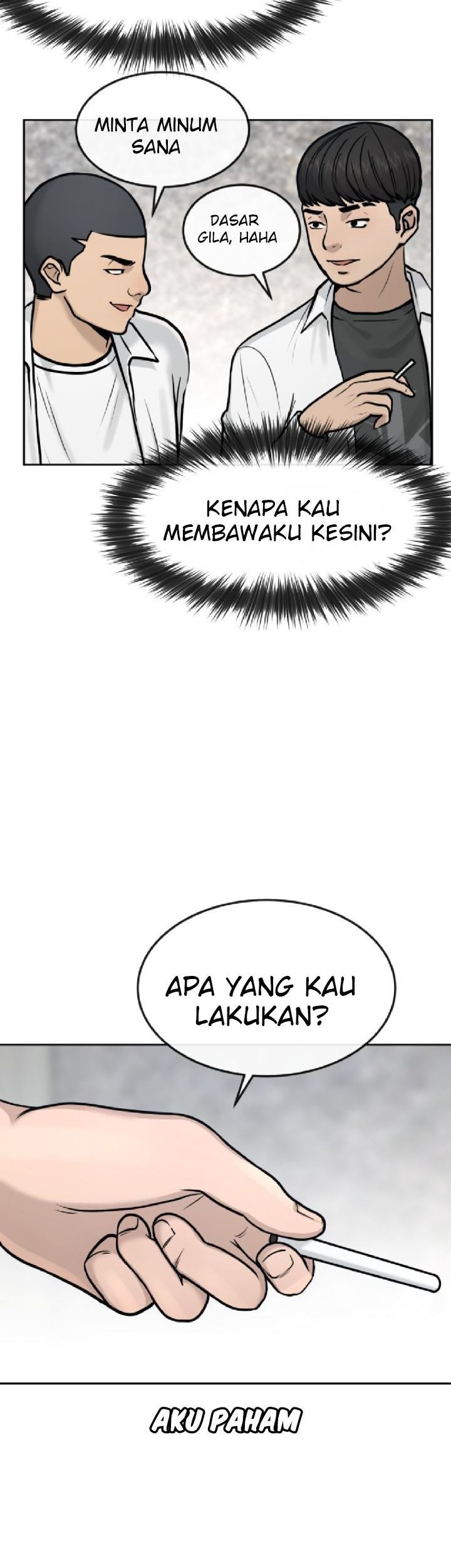 Quest Supremacy Chapter 05 Gambar 31