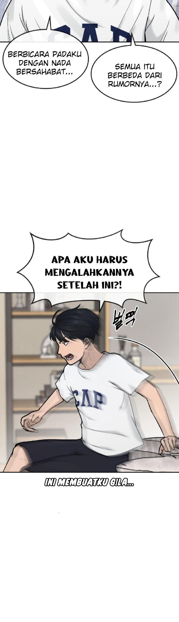 Quest Supremacy Chapter 05 Gambar 43