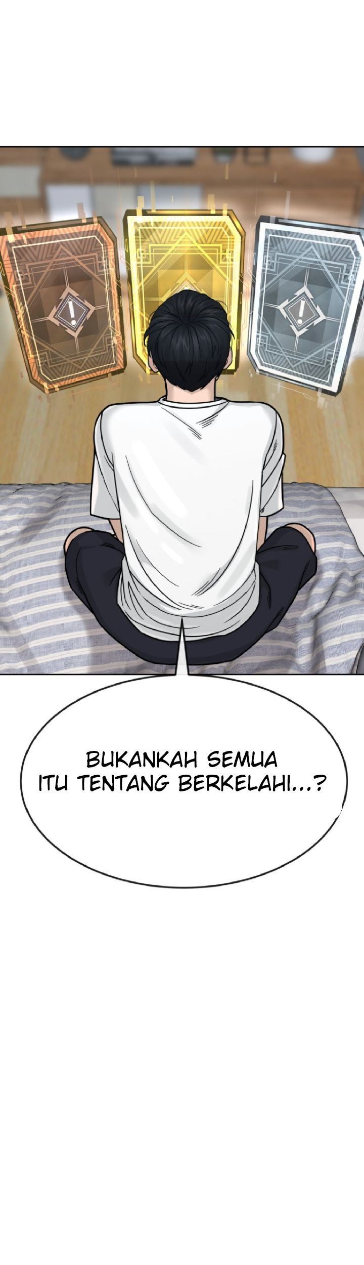 Quest Supremacy Chapter 05 Gambar 49