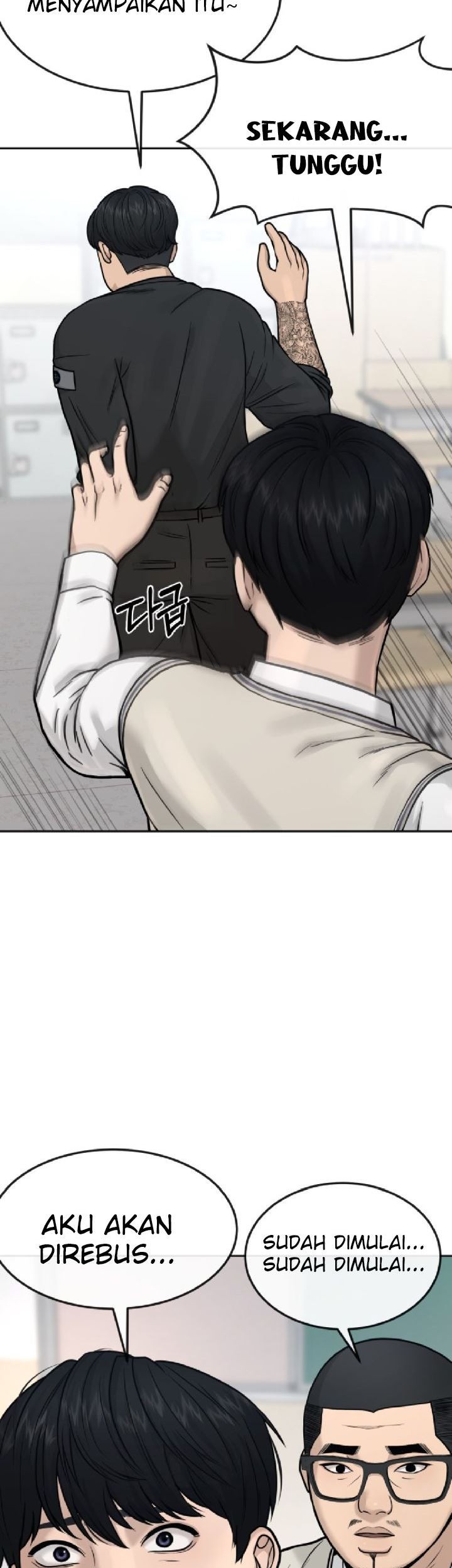 Quest Supremacy Chapter 05 Gambar 59