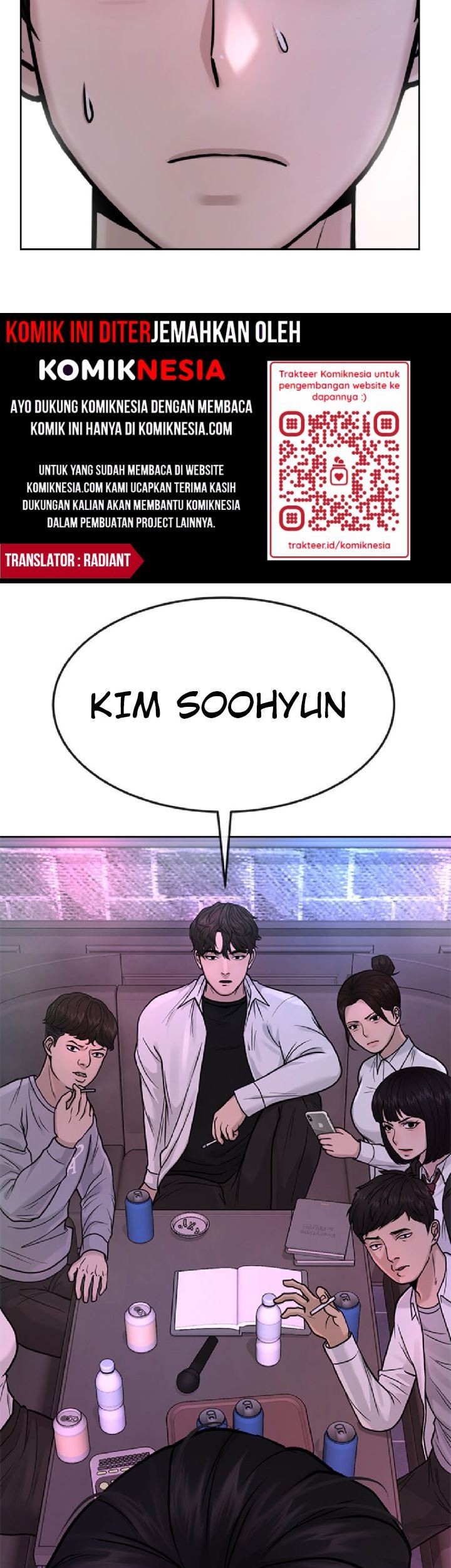 Quest Supremacy Chapter 05 Gambar 65