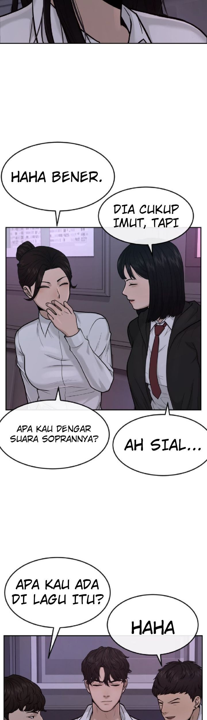 Quest Supremacy Chapter 05 Gambar 81