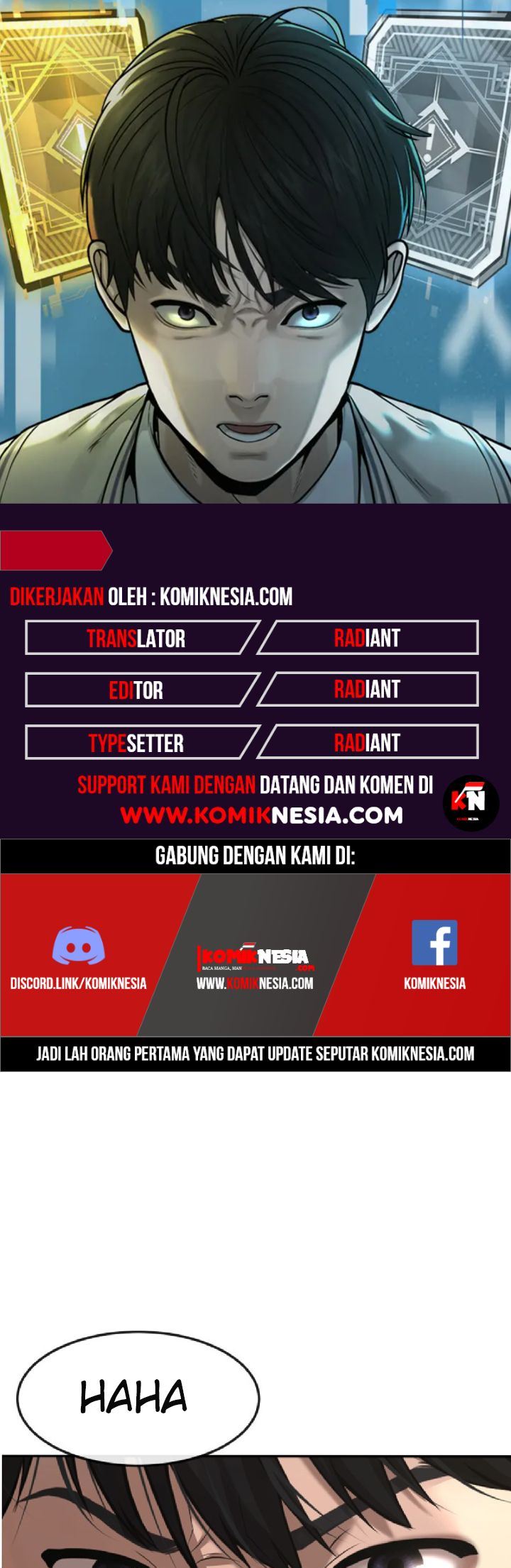 Baca Komik Quest Supremacy Chapter 04 Gambar 1